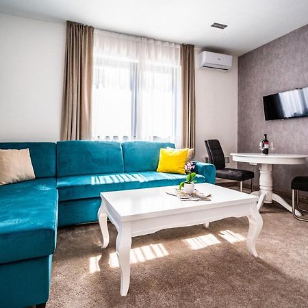 Hotel Nortel Boutique - Central Location Sarajevo Exteriér fotografie