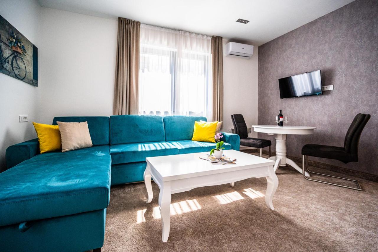 Hotel Nortel Boutique - Central Location Sarajevo Exteriér fotografie