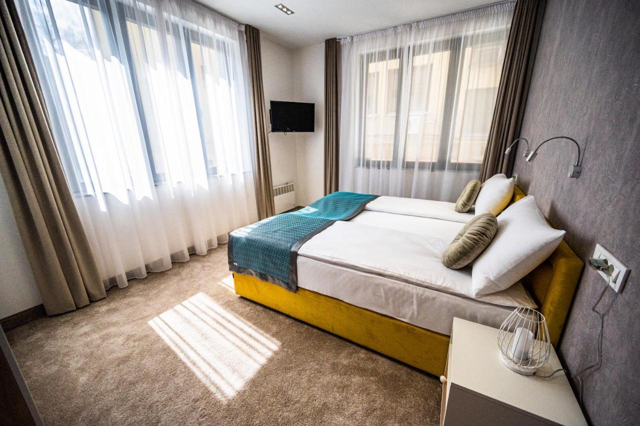 Hotel Nortel Boutique - Central Location Sarajevo Exteriér fotografie