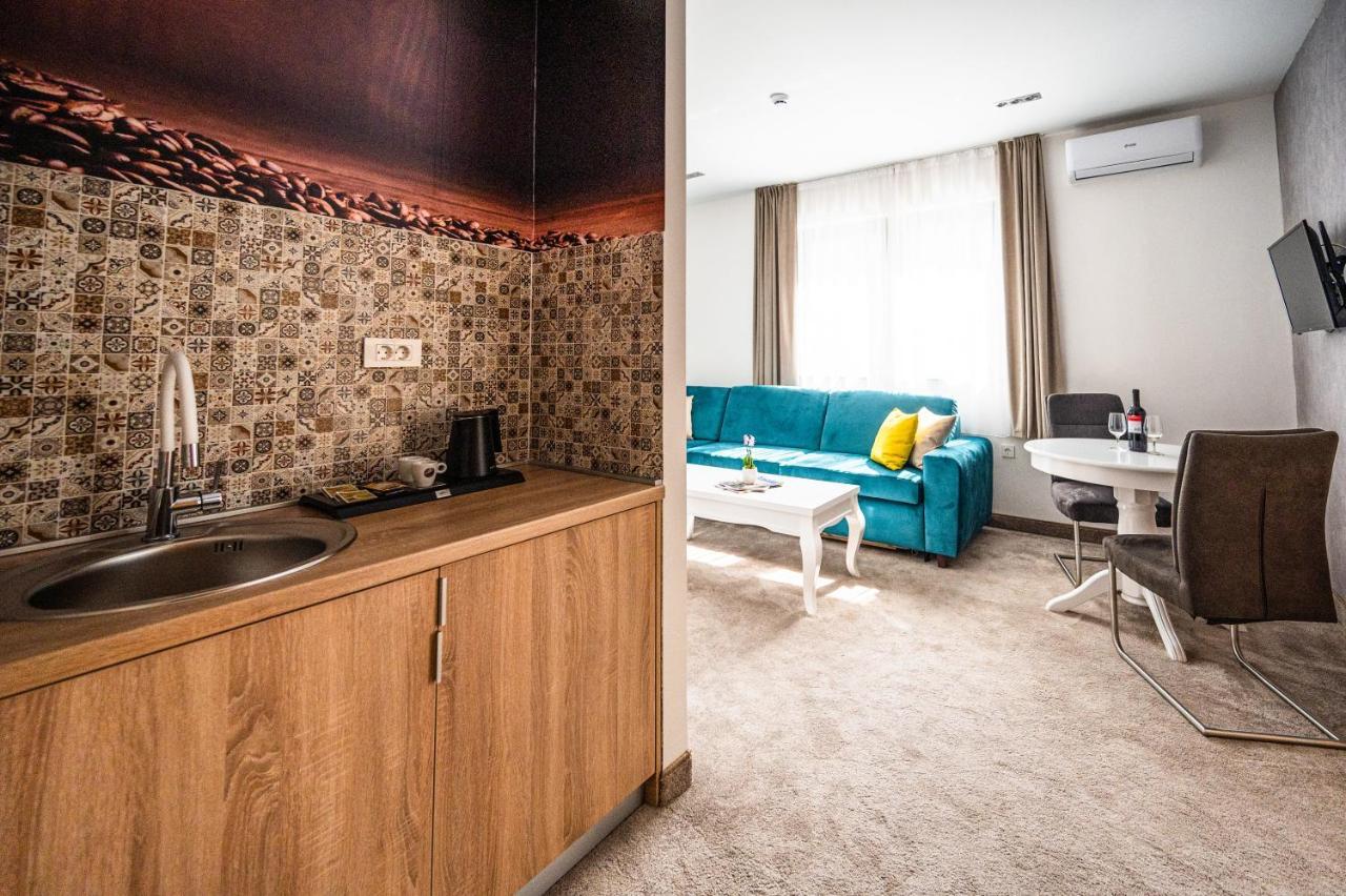 Hotel Nortel Boutique - Central Location Sarajevo Exteriér fotografie