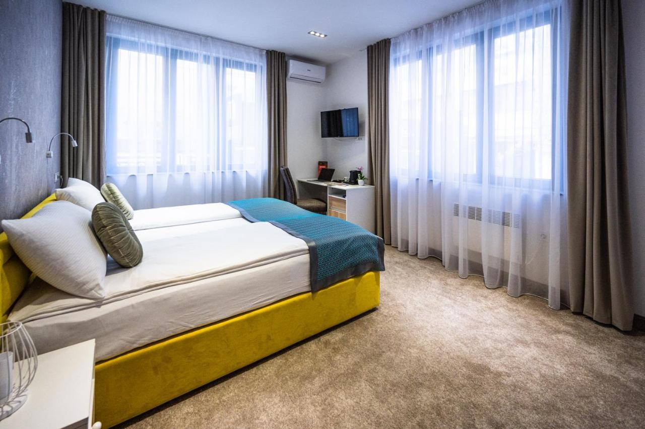 Hotel Nortel Boutique - Central Location Sarajevo Exteriér fotografie