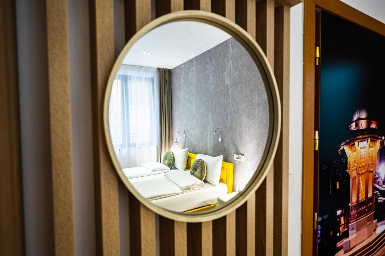 Hotel Nortel Boutique - Central Location Sarajevo Exteriér fotografie