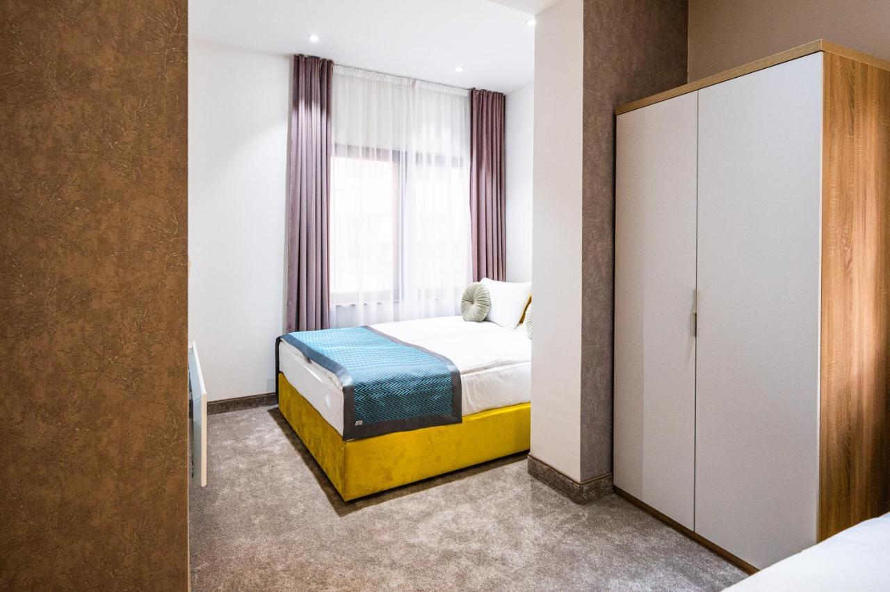 Hotel Nortel Boutique - Central Location Sarajevo Exteriér fotografie